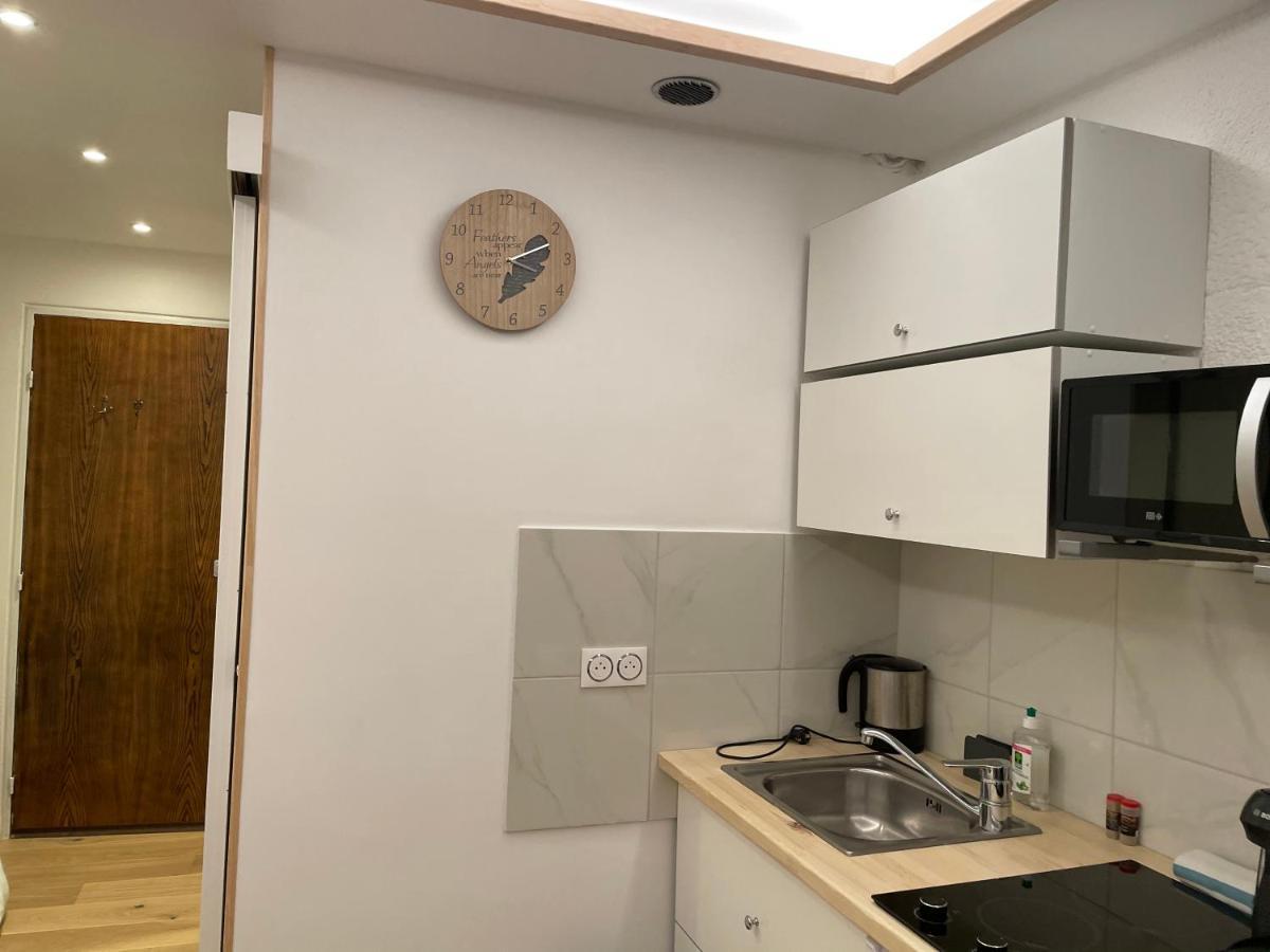 Studio Vue Mont Blanc Chamonix Zewnętrze zdjęcie