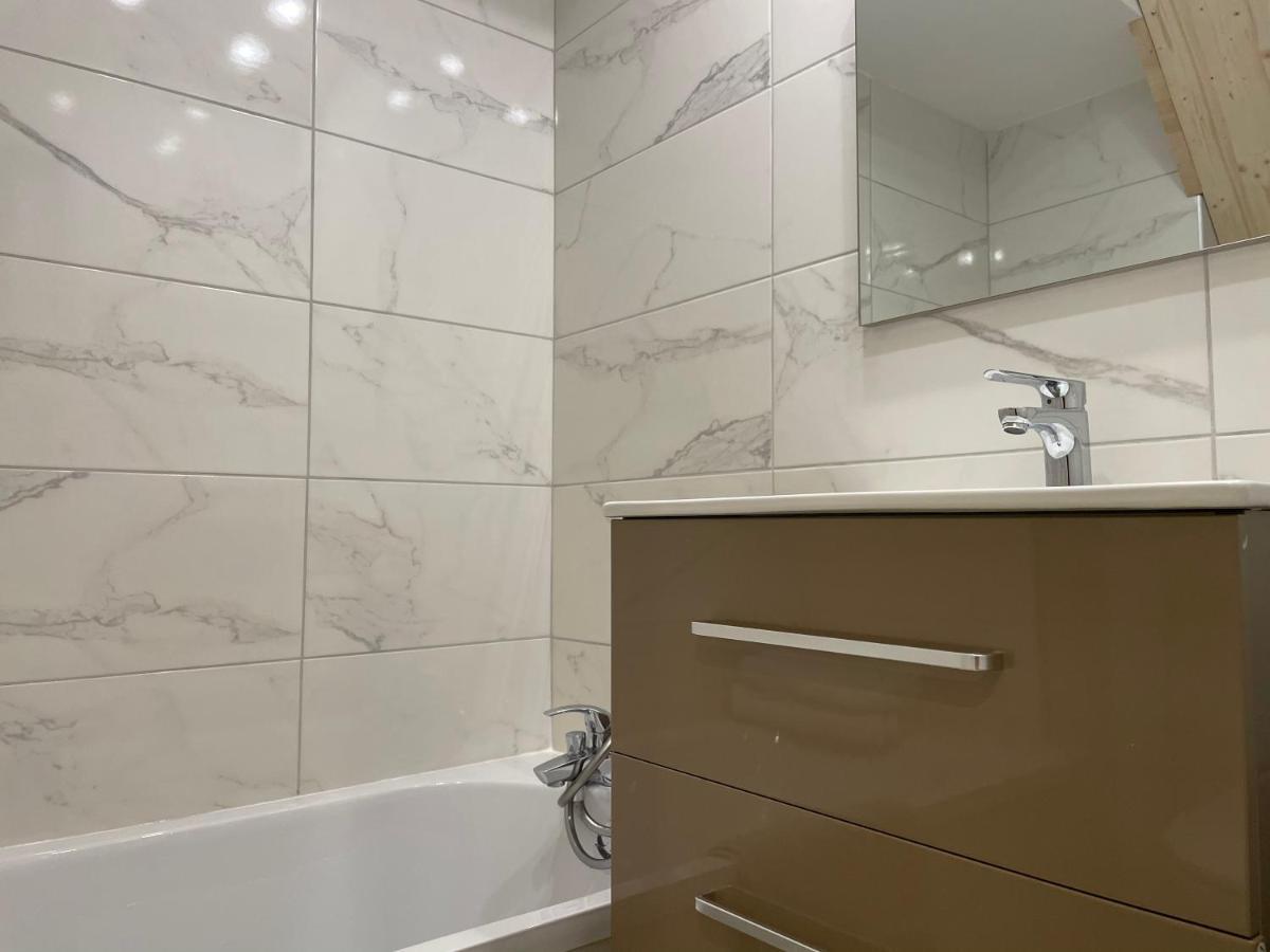 Studio Vue Mont Blanc Chamonix Zewnętrze zdjęcie