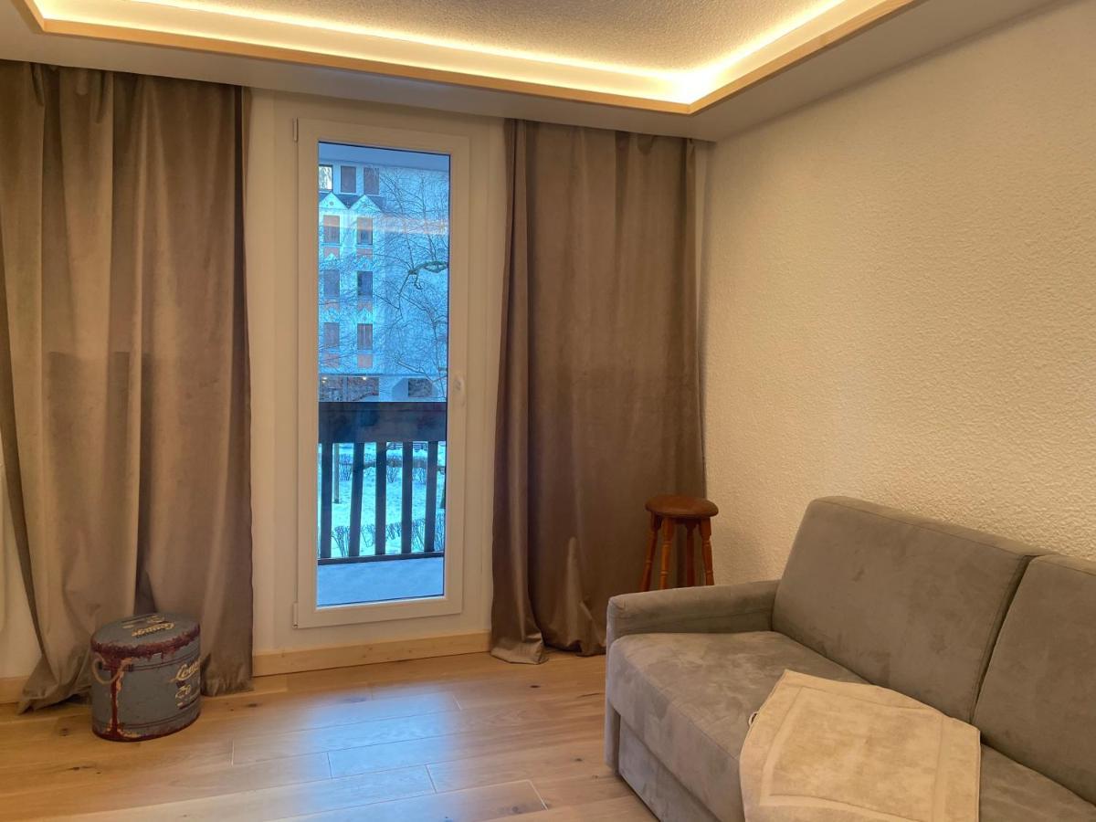 Studio Vue Mont Blanc Chamonix Zewnętrze zdjęcie