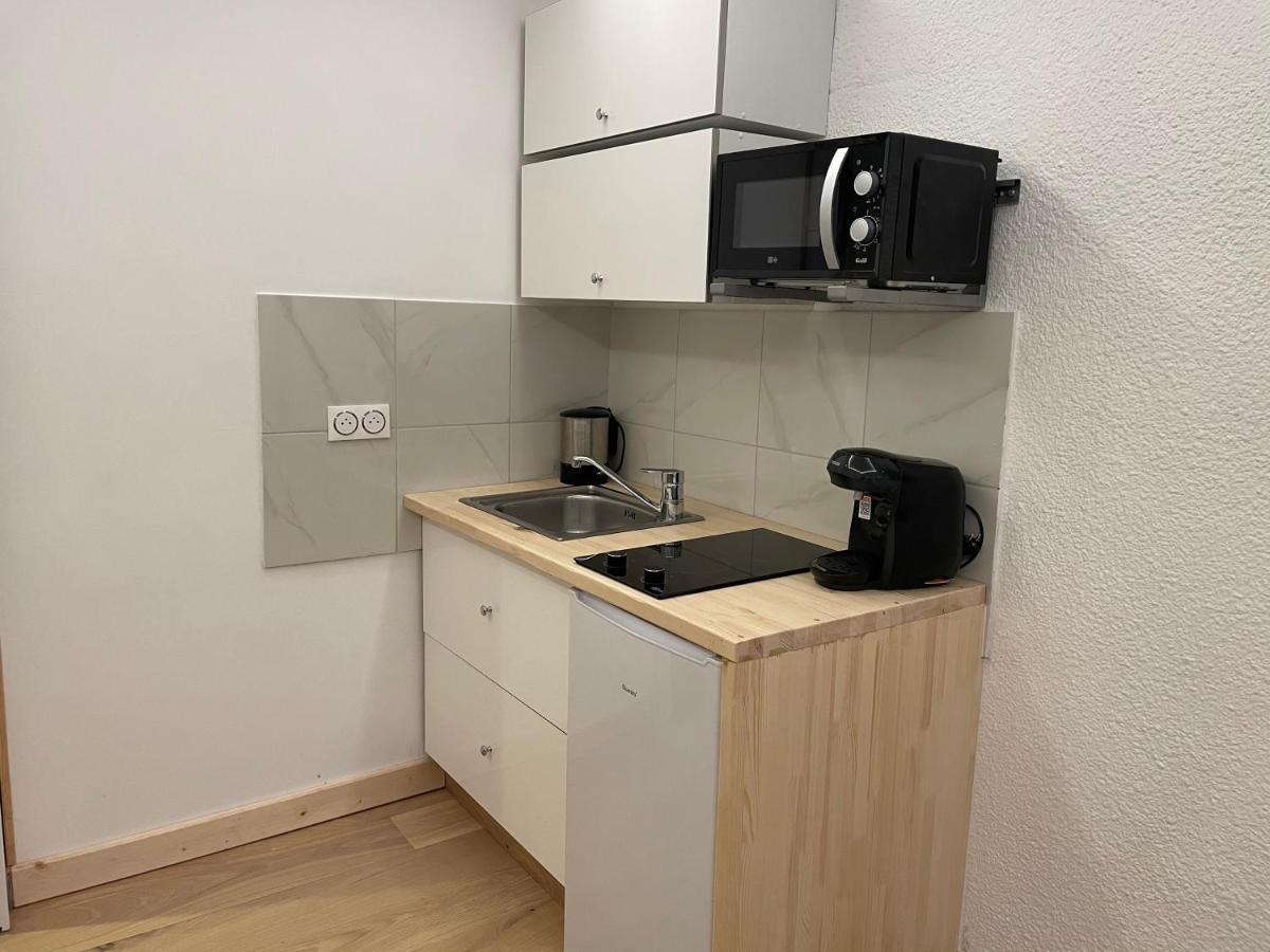 Studio Vue Mont Blanc Chamonix Zewnętrze zdjęcie